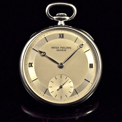 patek philippe pocket watch 1449|Patek Philippe pocket watch sale.